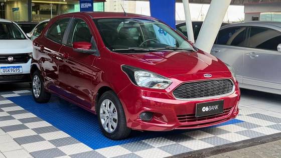FORD KA 1.0 TI-VCT FLEX SE MANUAL